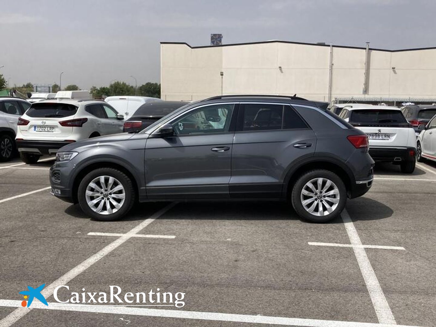Volkswagen T-Roc Advance 1.0 TSI 81 kW (110 CV)