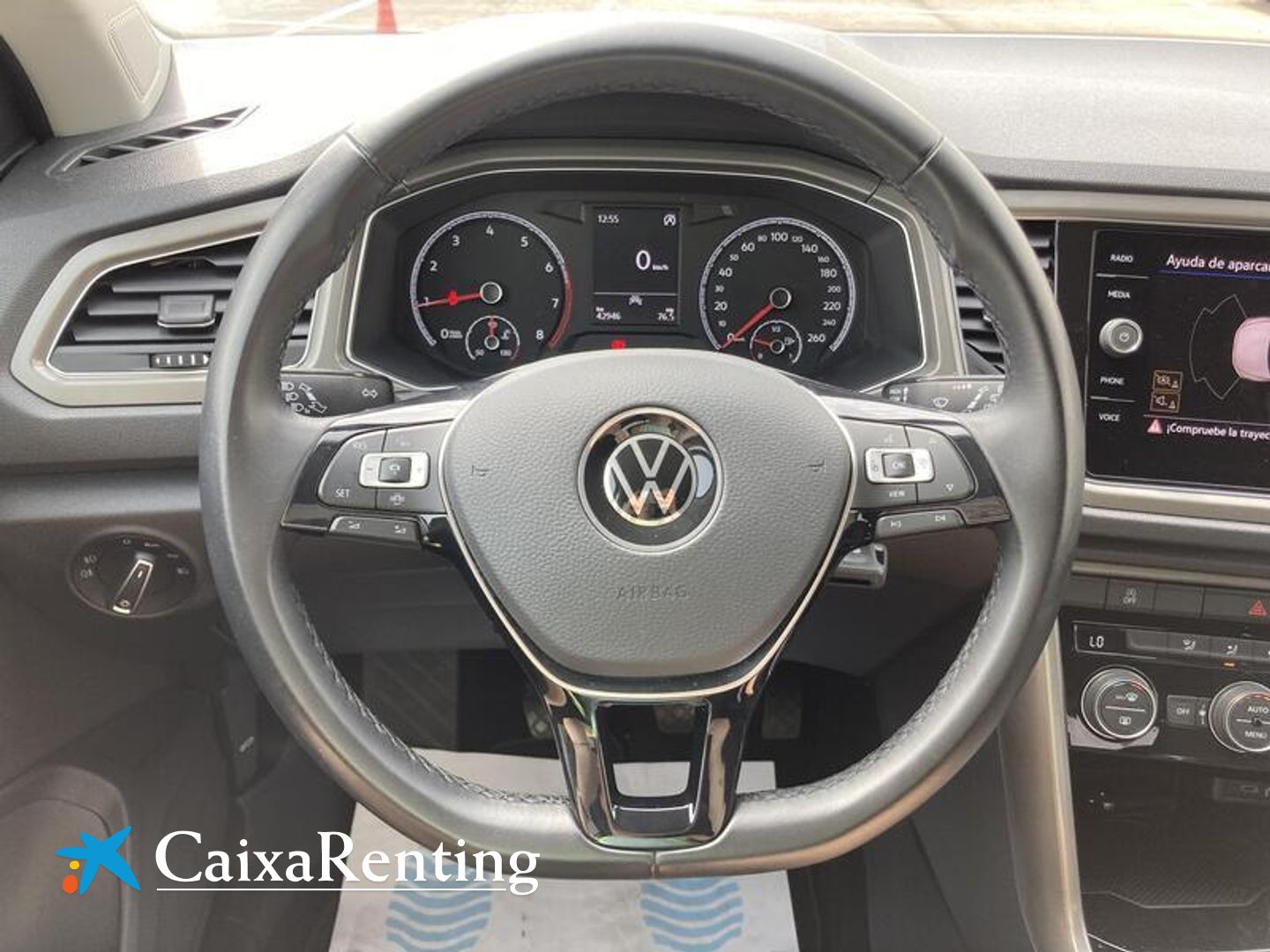Volkswagen T-Roc Advance 1.0 TSI 81 kW (110 CV)