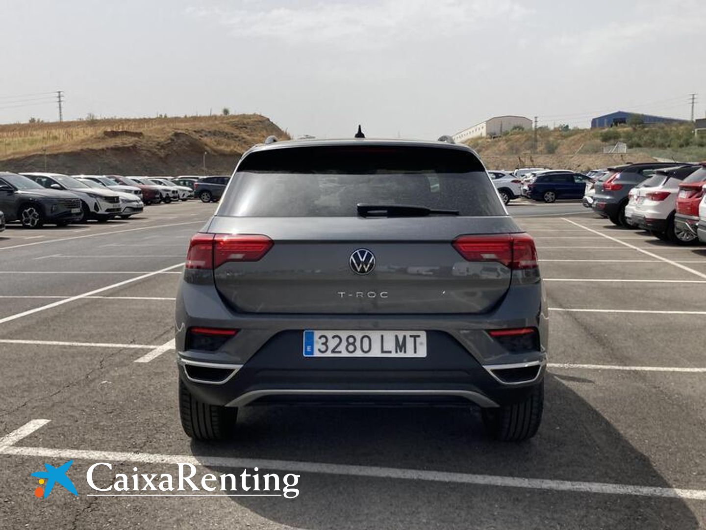 Volkswagen T-Roc Advance 1.0 TSI 81 kW (110 CV)