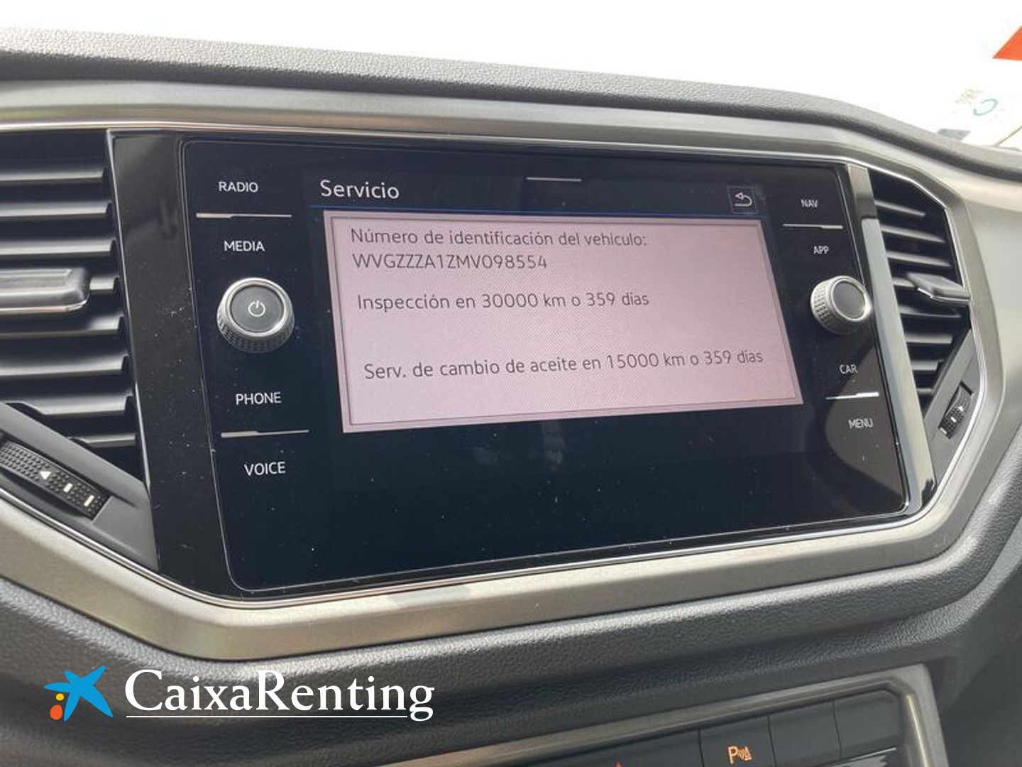 Volkswagen T-Roc Advance 1.0 TSI 81 kW (110 CV)