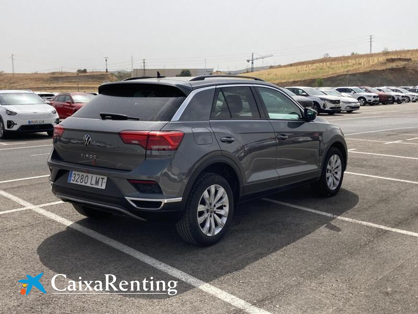 Volkswagen T-Roc Advance 1.0 TSI 81 kW (110 CV)