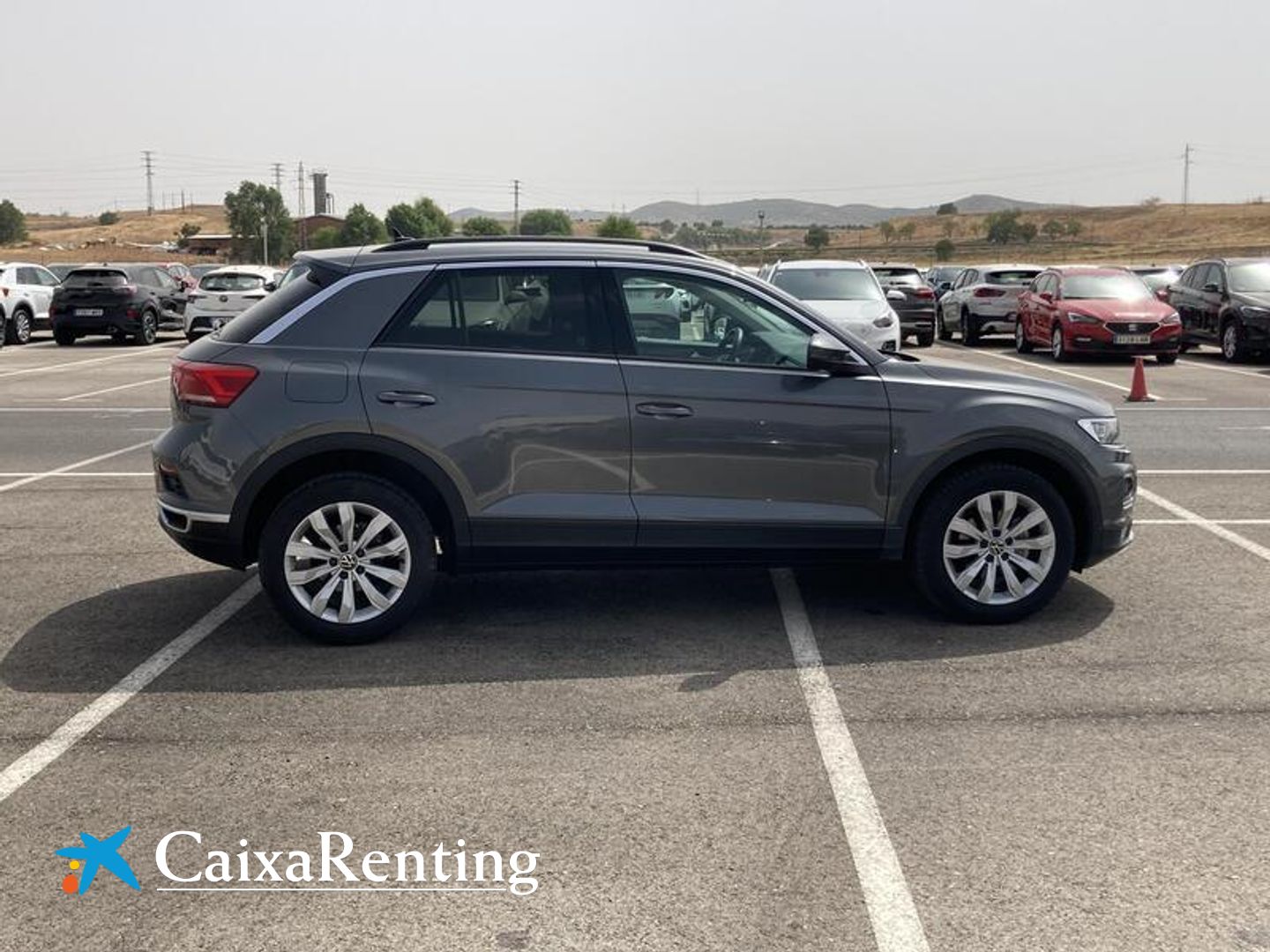 Volkswagen T-Roc Advance 1.0 TSI 81 kW (110 CV)