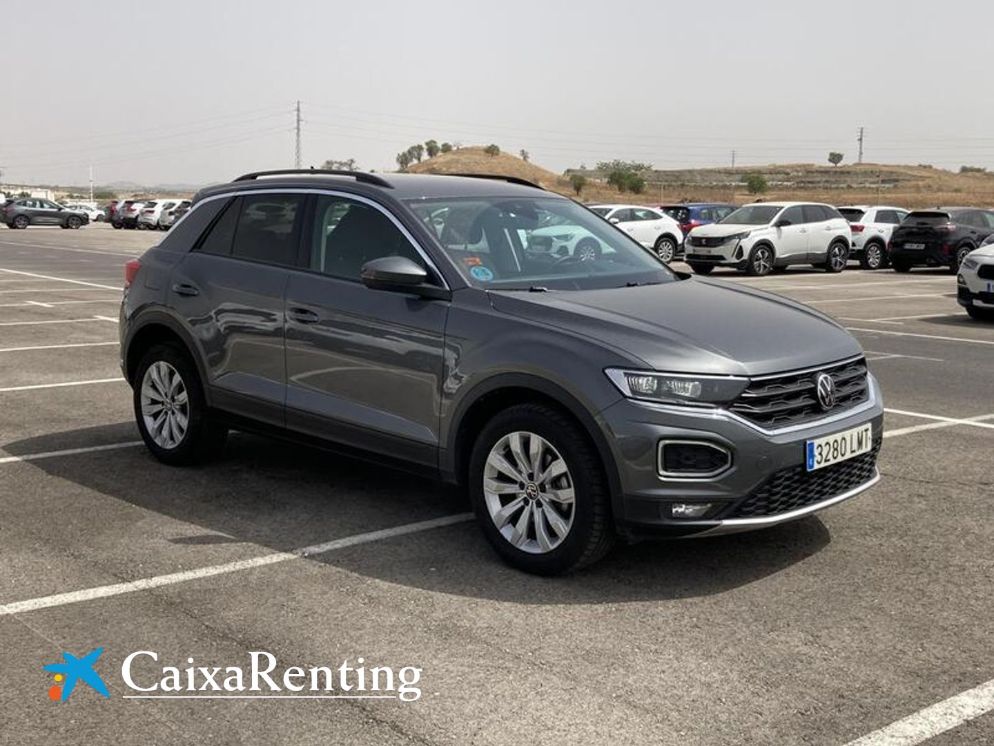 Volkswagen T-Roc Advance 1.0 TSI 81 kW (110 CV)