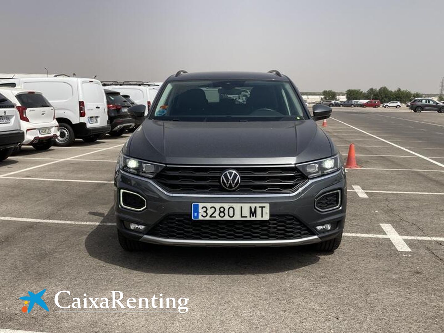 Volkswagen T-Roc Advance 1.0 TSI 81 kW (110 CV)