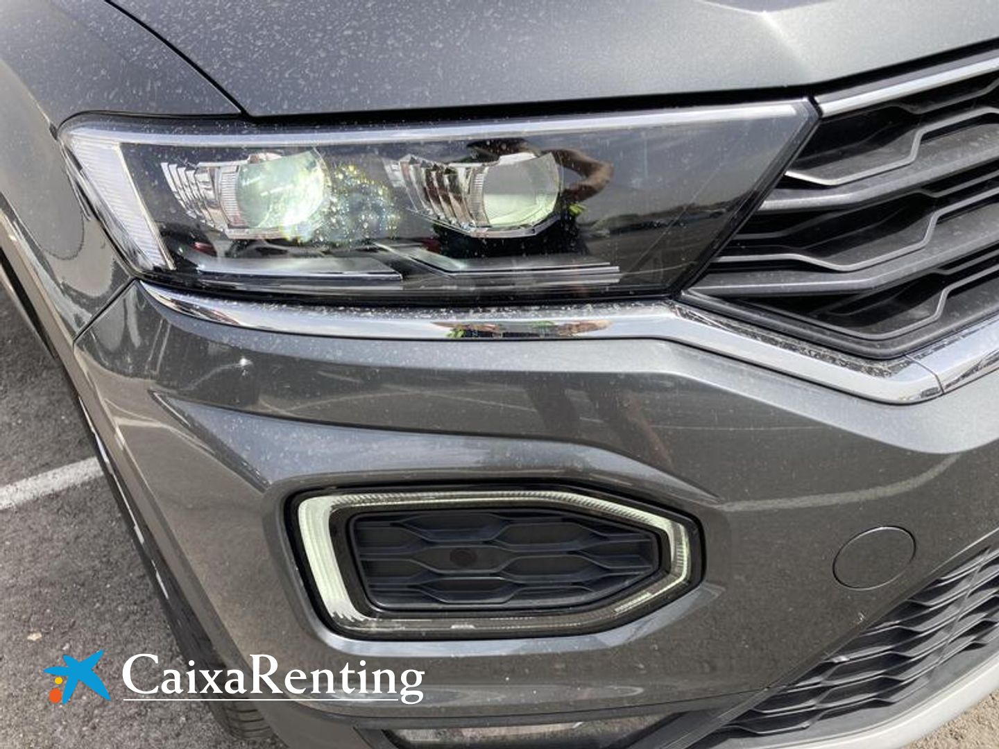 Volkswagen T-Roc Advance 1.0 TSI 81 kW (110 CV)