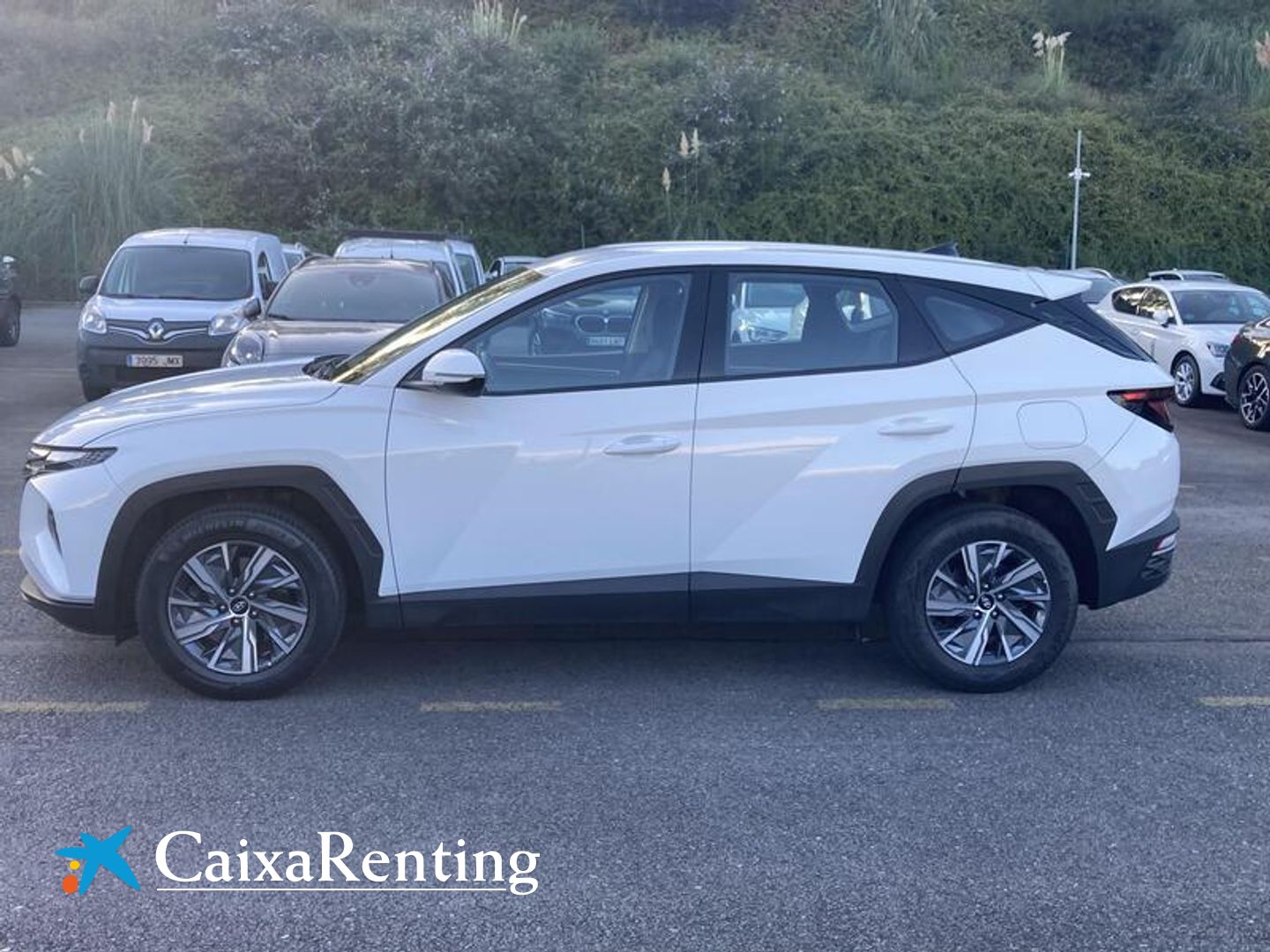 Hyundai Tucson 1.6 CRDI Klass 4x2 85 kW (115 CV)