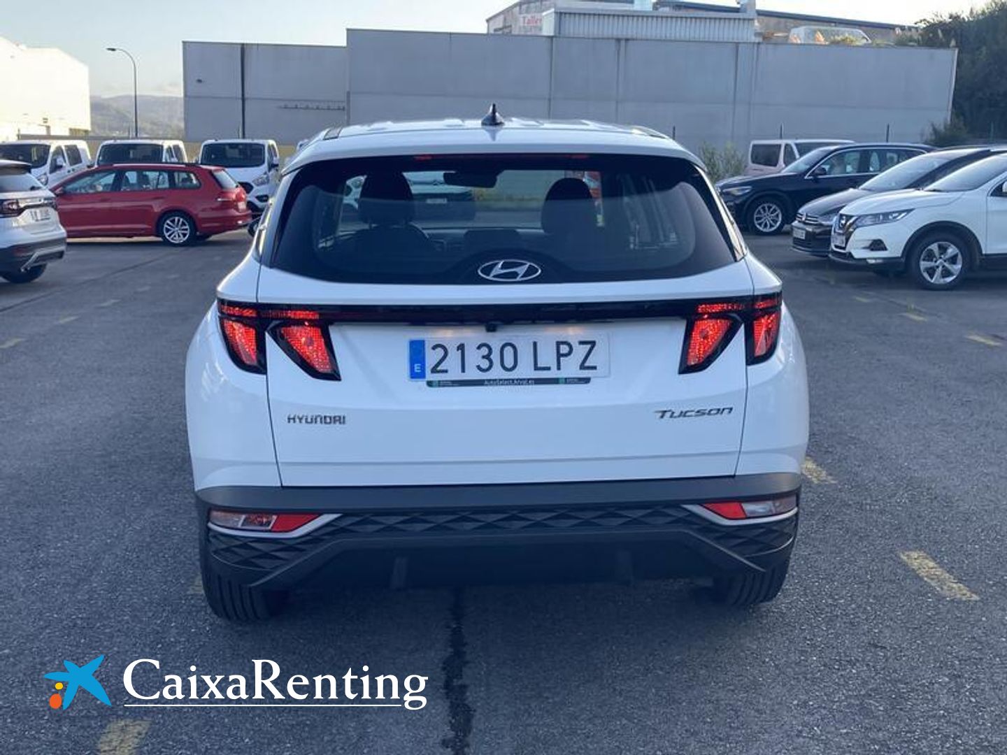 Hyundai Tucson 1.6 CRDI Klass 4x2 85 kW (115 CV)