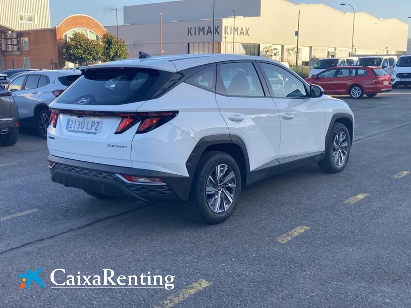 Hyundai Tucson 1.6 CRDI Klass 4x2 85 kW (115 CV)