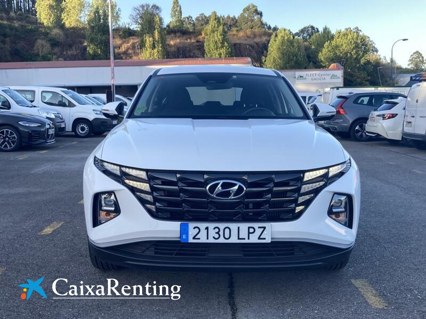 Hyundai Tucson 1.6 CRDI Klass 4x2 85 kW (115 CV)