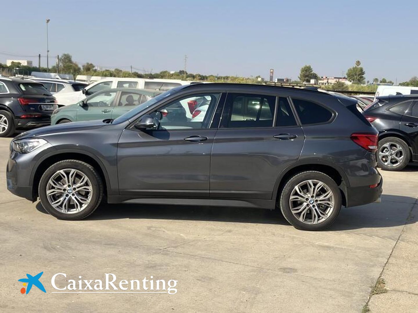 BMW X1 sDrive18i 103 kW (140 CV)