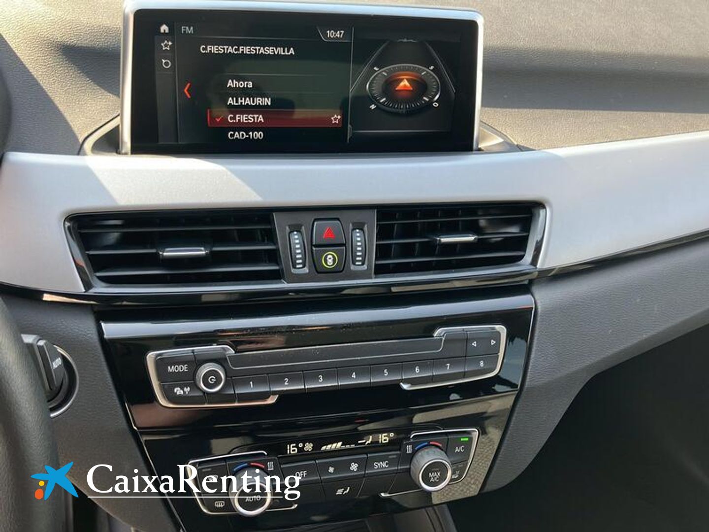 BMW X1 sDrive18i 103 kW (140 CV)