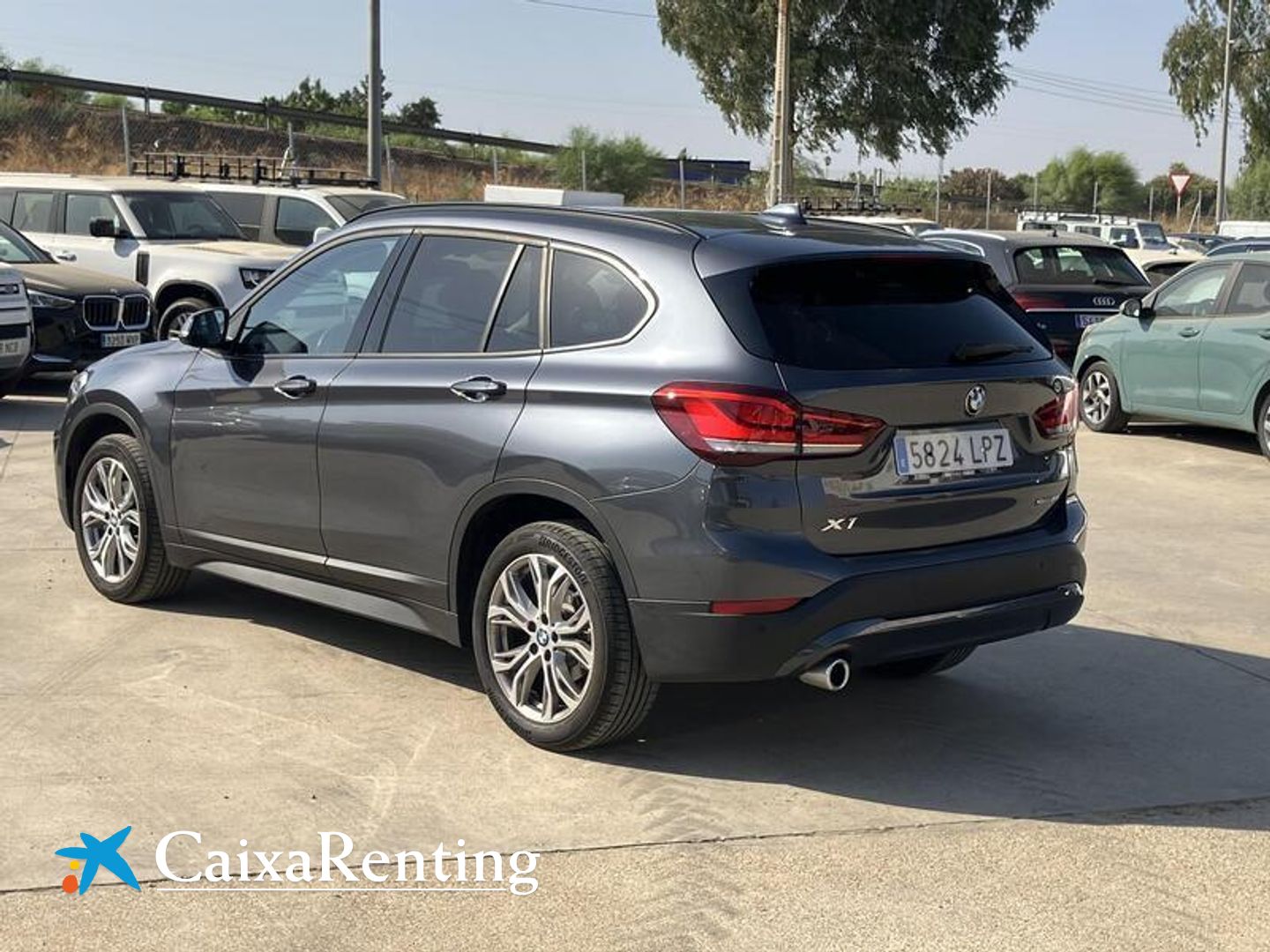 BMW X1 sDrive18i 103 kW (140 CV)