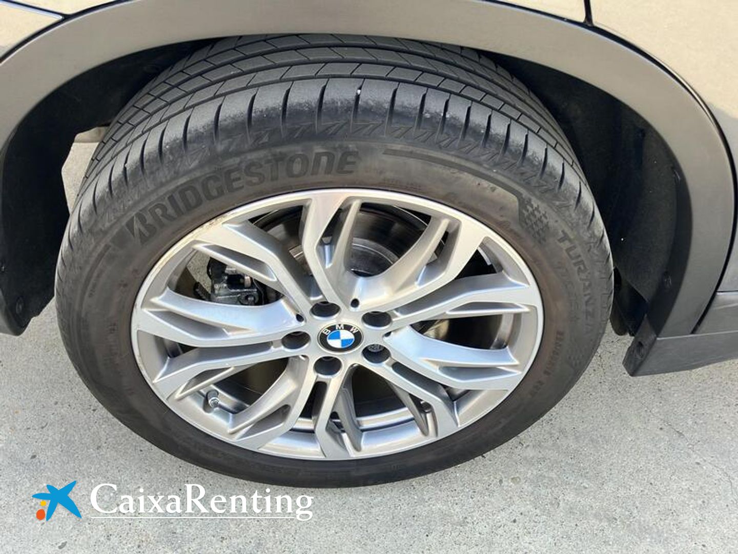 BMW X1 sDrive18i 103 kW (140 CV)