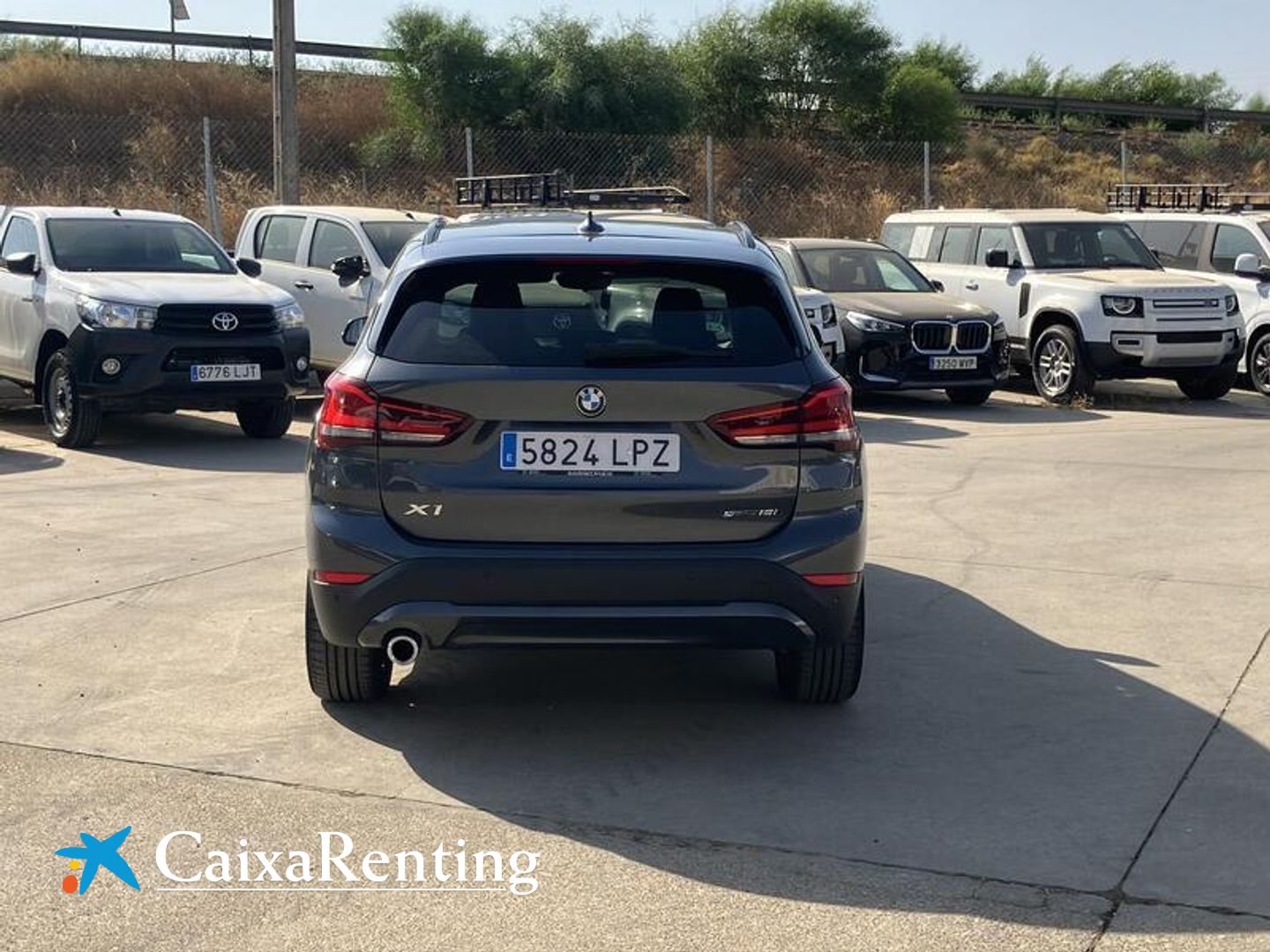 BMW X1 sDrive18i 103 kW (140 CV)