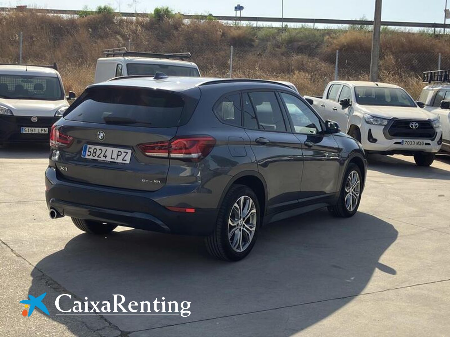 BMW X1 sDrive18i 103 kW (140 CV)