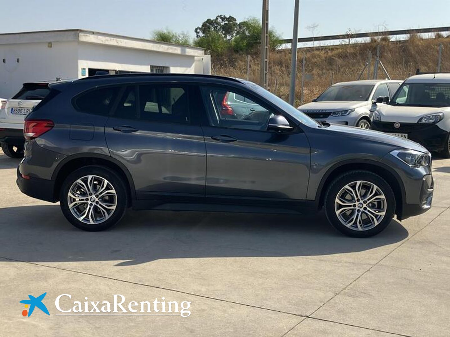 BMW X1 sDrive18i 103 kW (140 CV)