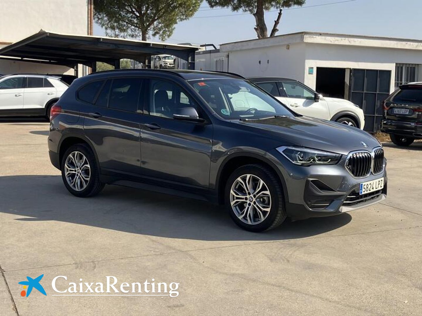 BMW X1 sDrive18i 103 kW (140 CV)