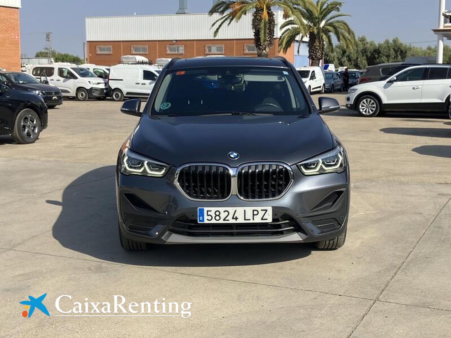 BMW X1 sDrive18i 103 kW (140 CV)