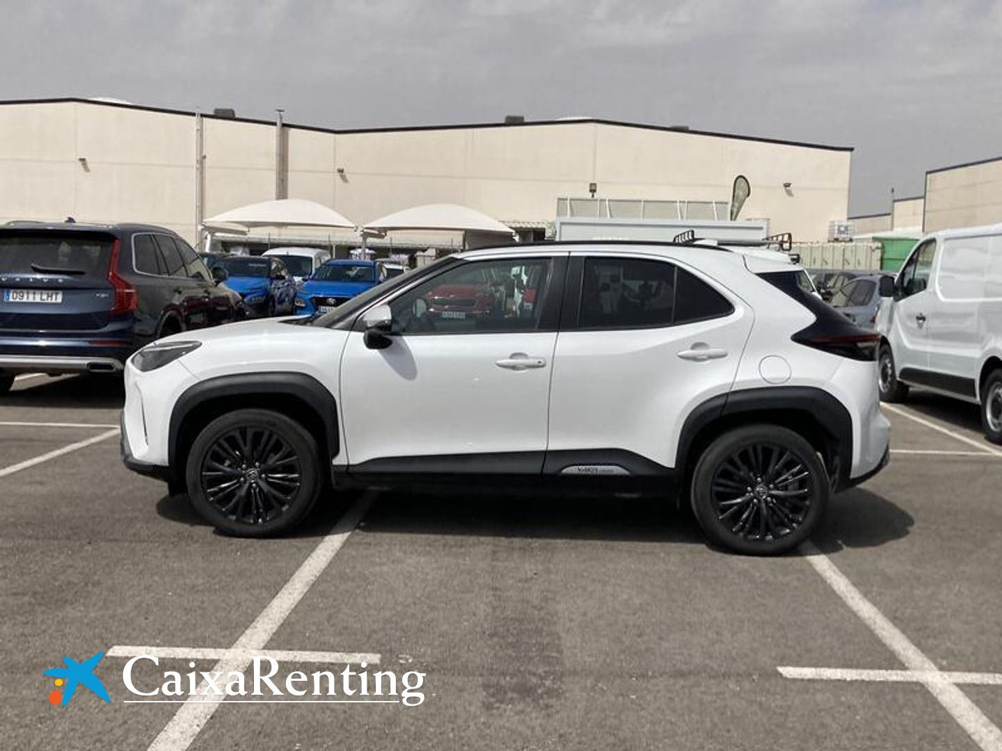 Toyota Yaris Cross 120H Adventure 85 kW (116 CV)