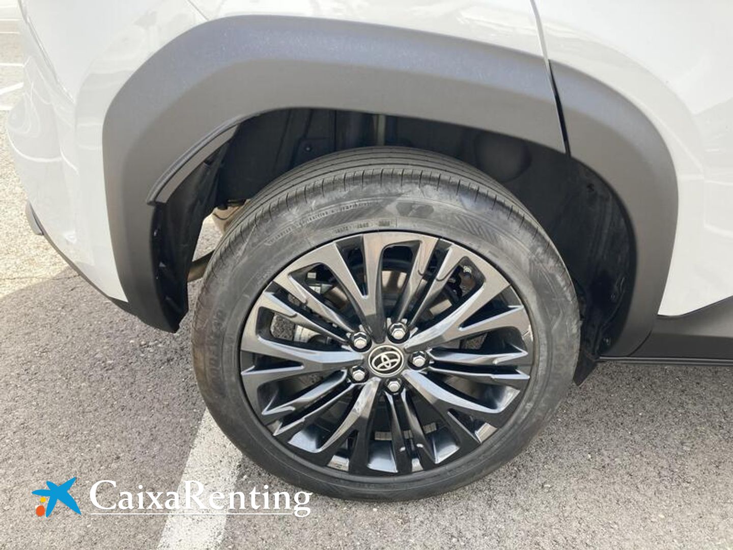 Toyota Yaris Cross 120H Adventure 85 kW (116 CV)