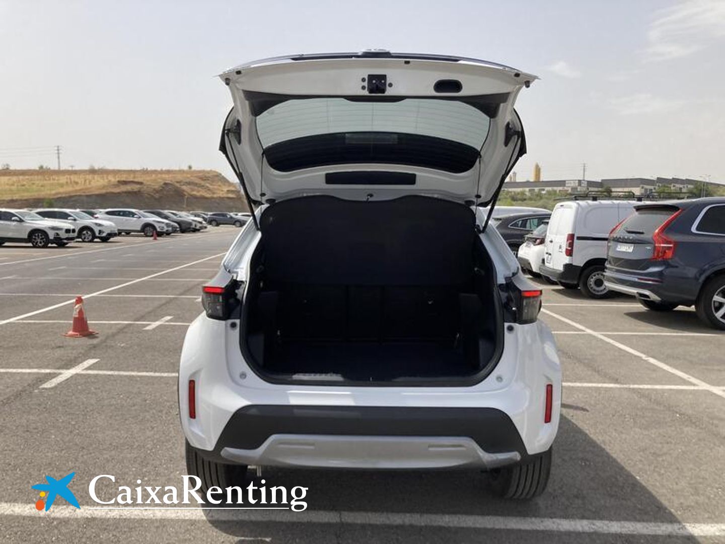 Toyota Yaris Cross 120H Adventure 85 kW (116 CV)