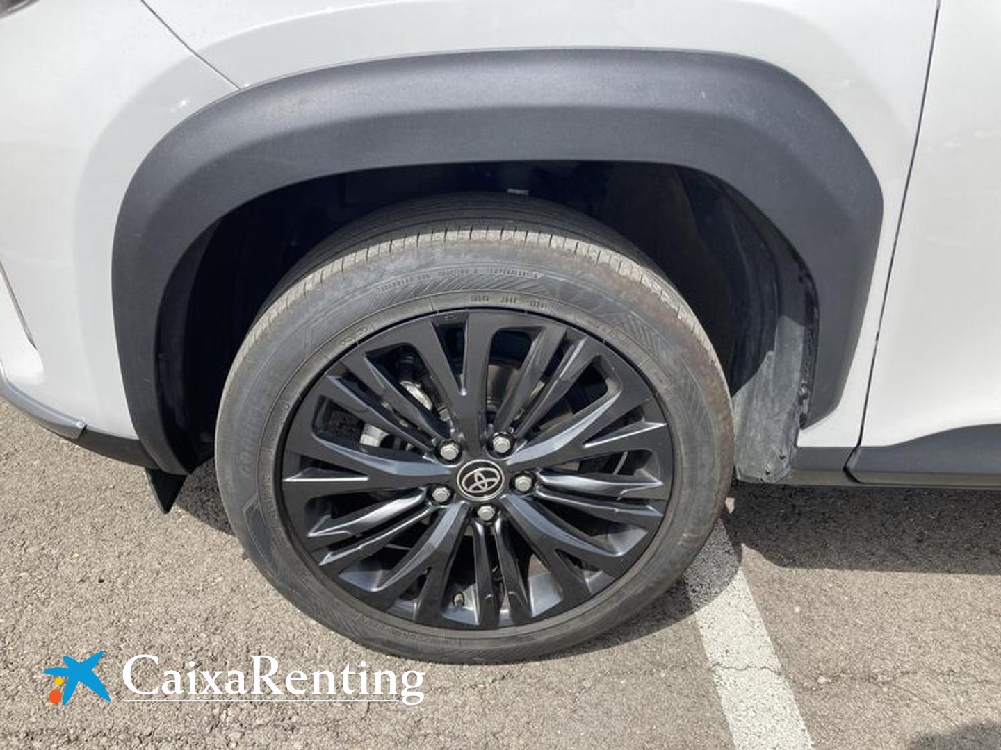Toyota Yaris Cross 120H Adventure 85 kW (116 CV)