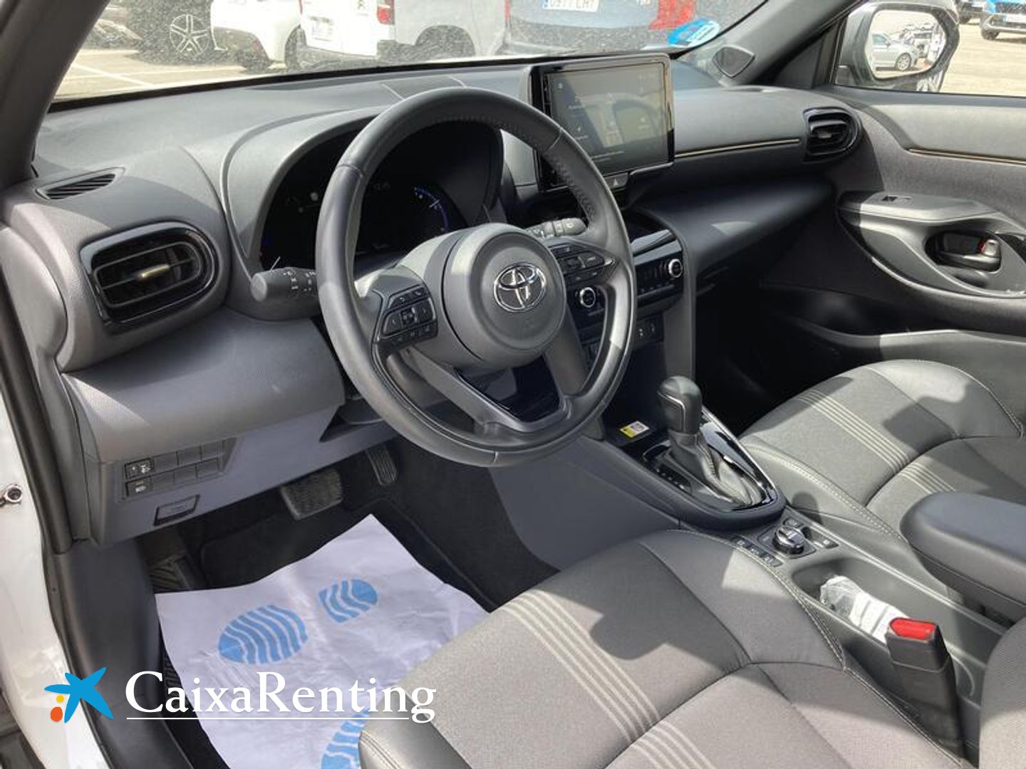 Toyota Yaris Cross 120H Adventure 85 kW (116 CV)