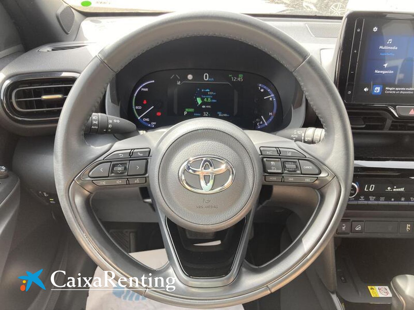 Toyota Yaris Cross 120H Adventure 85 kW (116 CV)