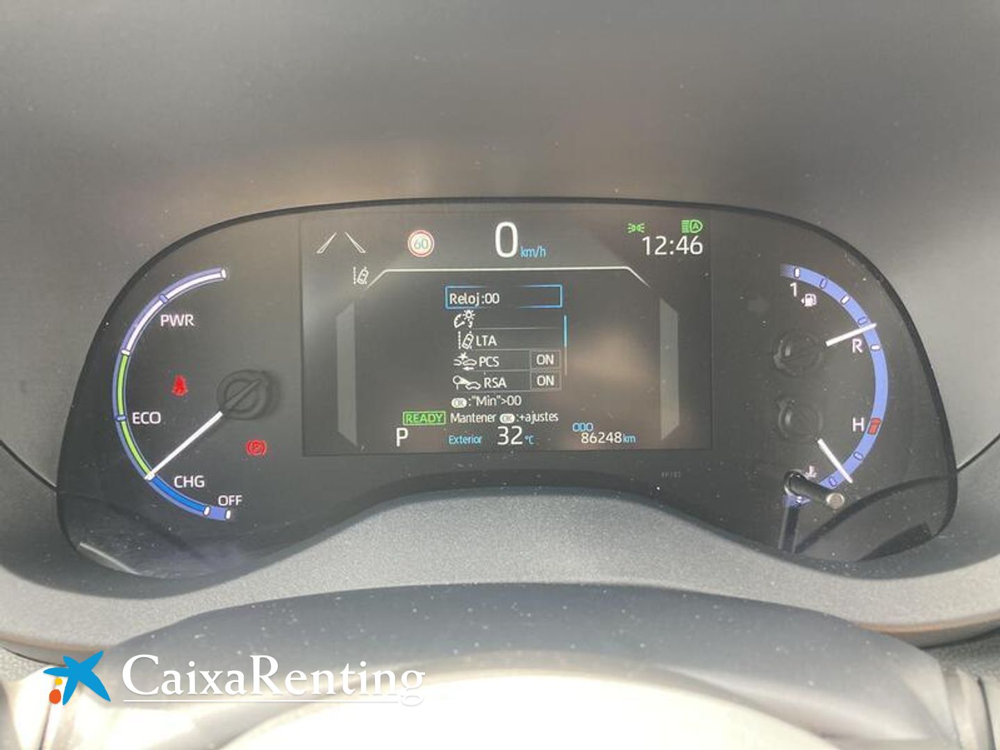 Toyota Yaris Cross 120H Adventure 85 kW (116 CV)