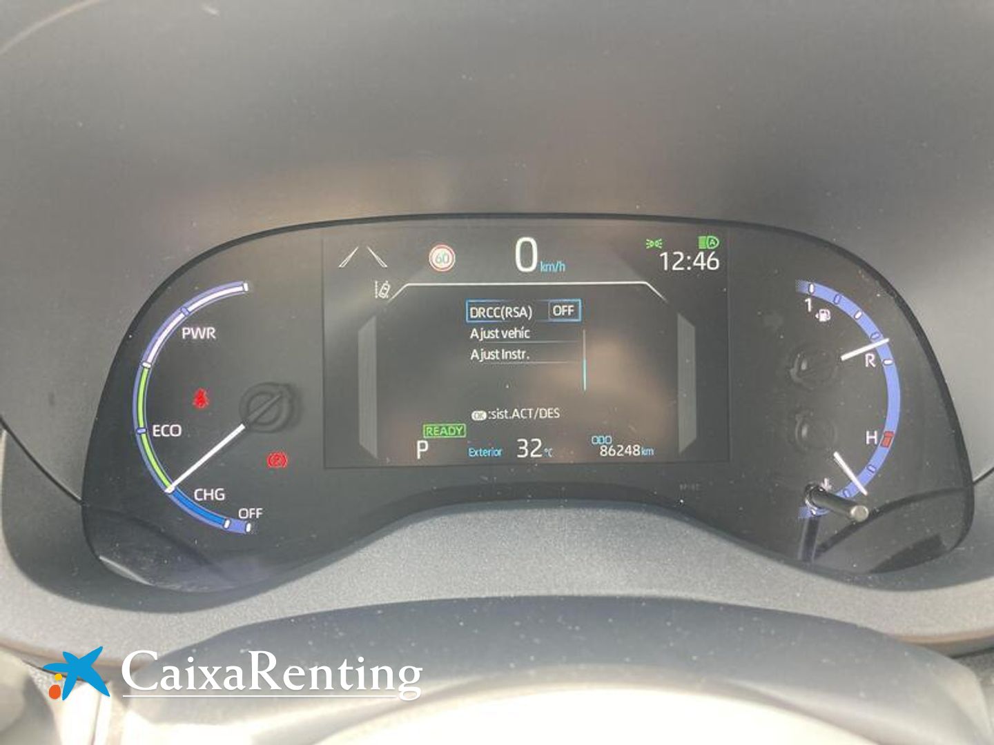 Toyota Yaris Cross 120H Adventure 85 kW (116 CV)