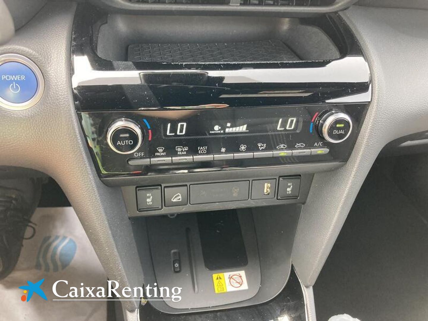 Toyota Yaris Cross 120H Adventure 85 kW (116 CV)