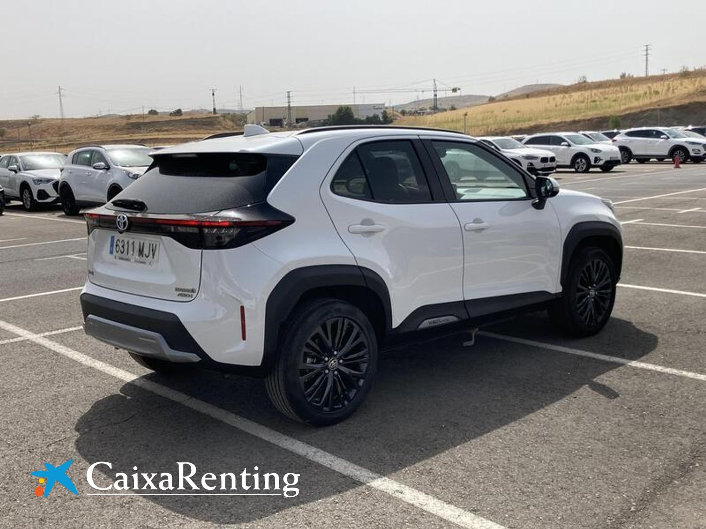 Toyota Yaris Cross 120H Adventure 85 kW (116 CV)