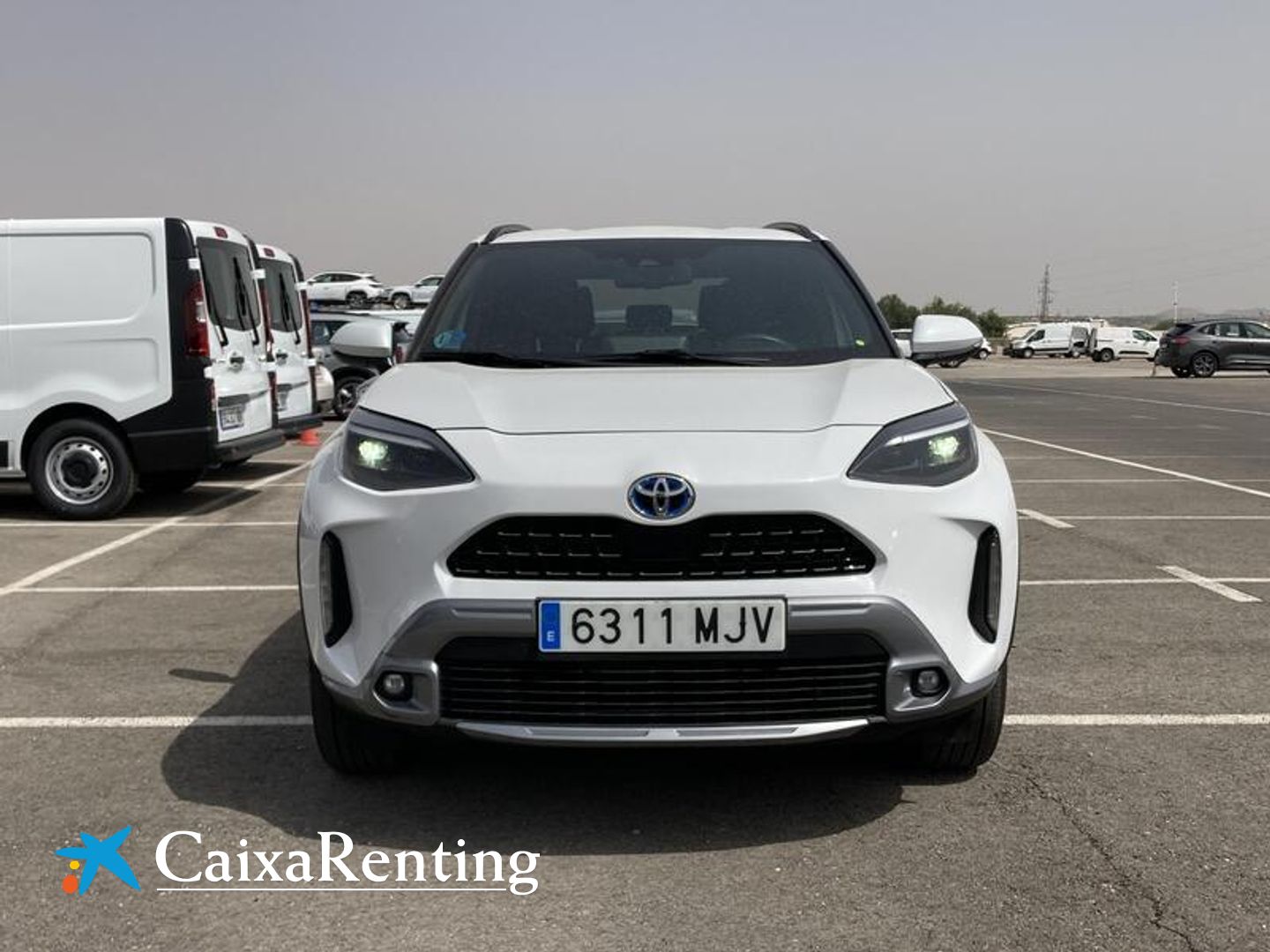 Toyota Yaris Cross 120H Adventure 85 kW (116 CV)