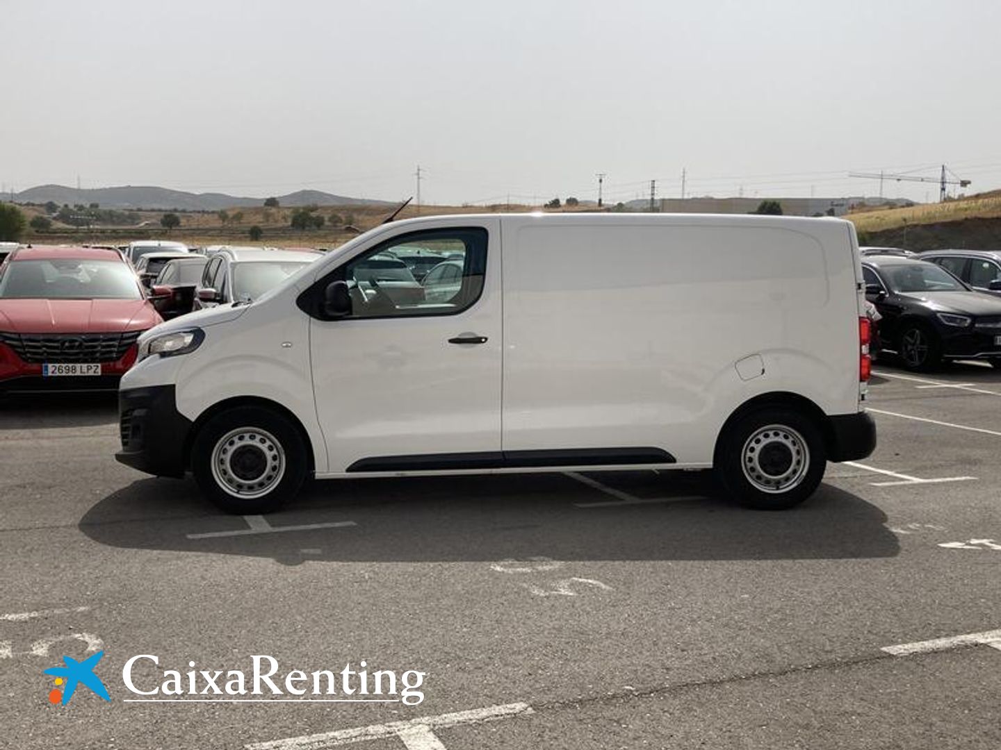 Peugeot Expert Furgon BlueHDi 100 Pro Standard 75 kW (102 CV)