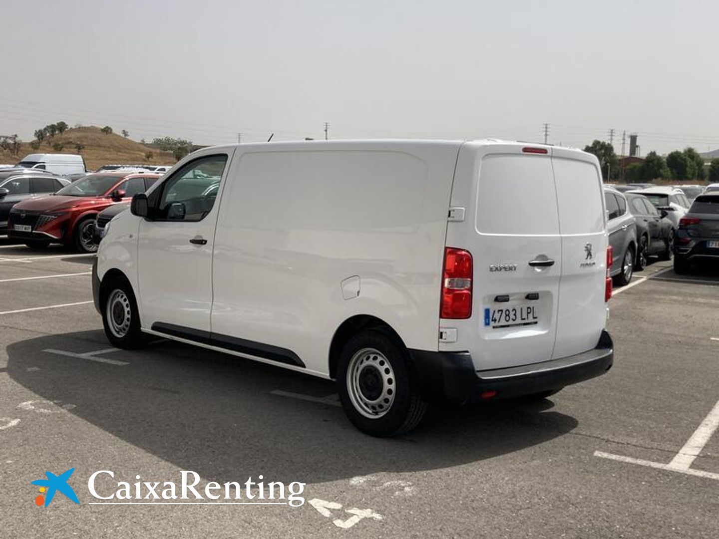 Peugeot Expert Furgon BlueHDi 100 Pro Standard 75 kW (102 CV)