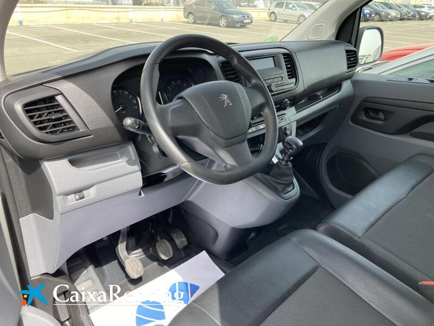 Peugeot Expert Furgon BlueHDi 100 Pro Standard 75 kW (102 CV)