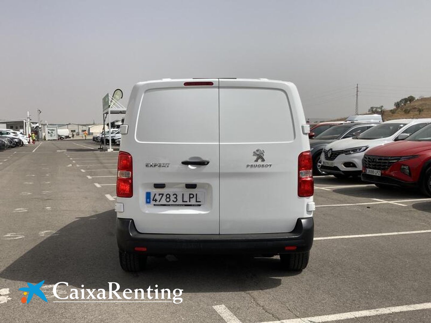 Peugeot Expert Furgon BlueHDi 100 Pro Standard 75 kW (102 CV)