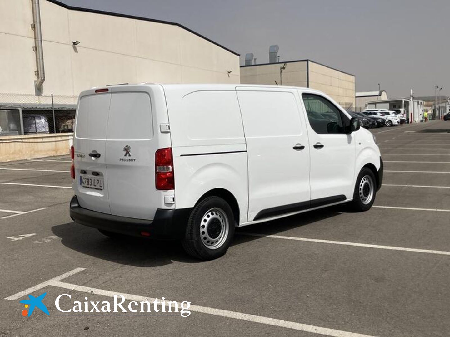 Peugeot Expert Furgon BlueHDi 100 Pro Standard 75 kW (102 CV)