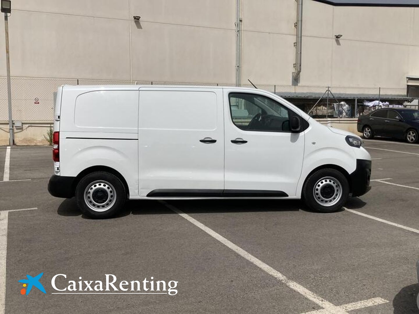 Peugeot Expert Furgon BlueHDi 100 Pro Standard 75 kW (102 CV)