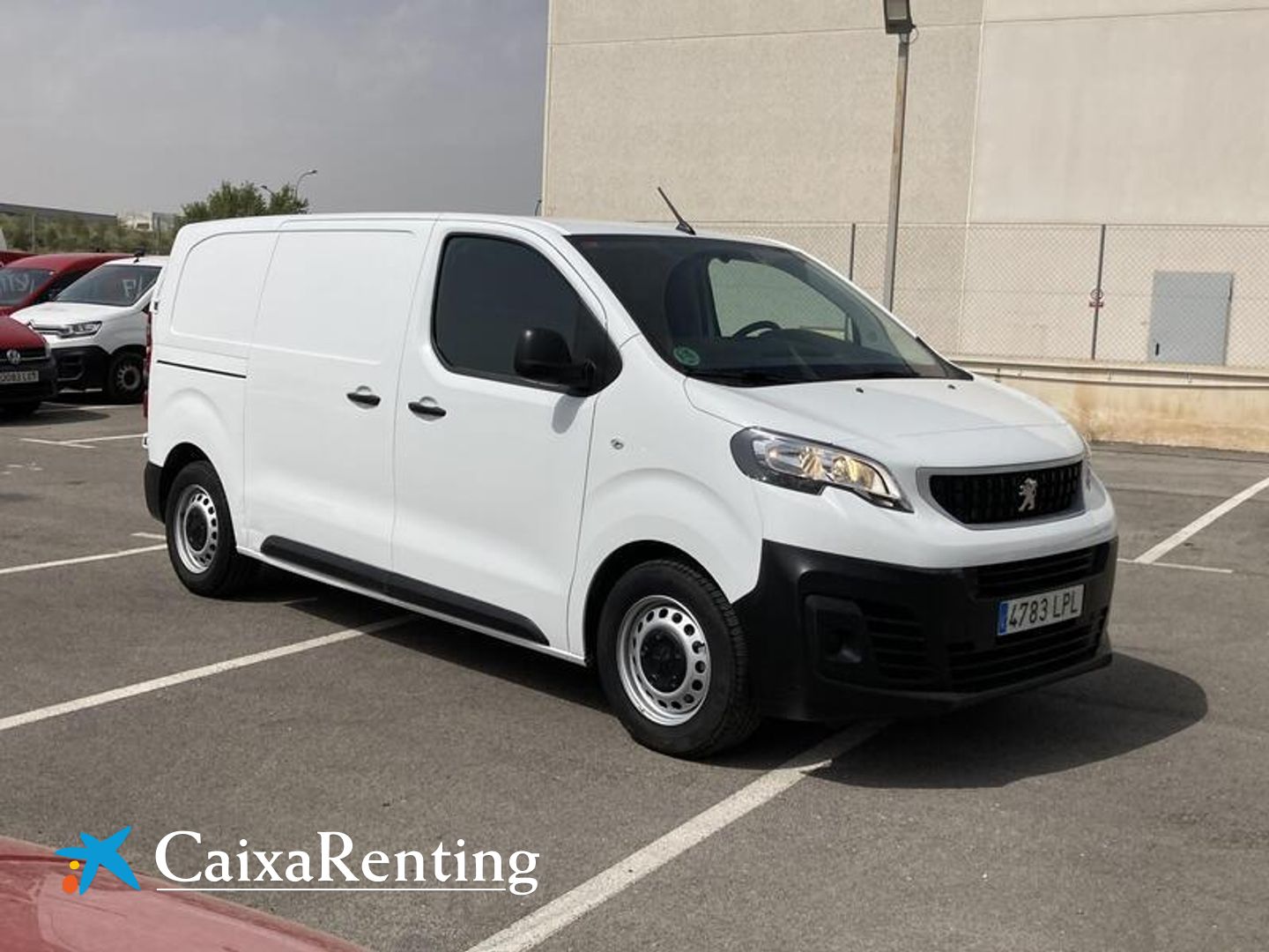 Peugeot Expert Furgon BlueHDi 100 Pro Standard 75 kW (102 CV)