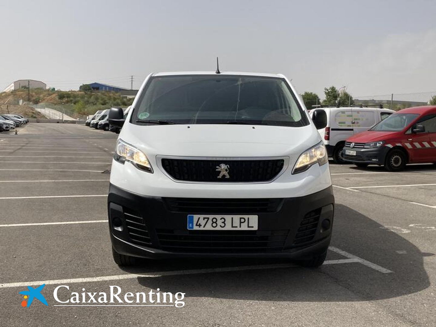 Peugeot Expert Furgon BlueHDi 100 Pro Standard 75 kW (102 CV)
