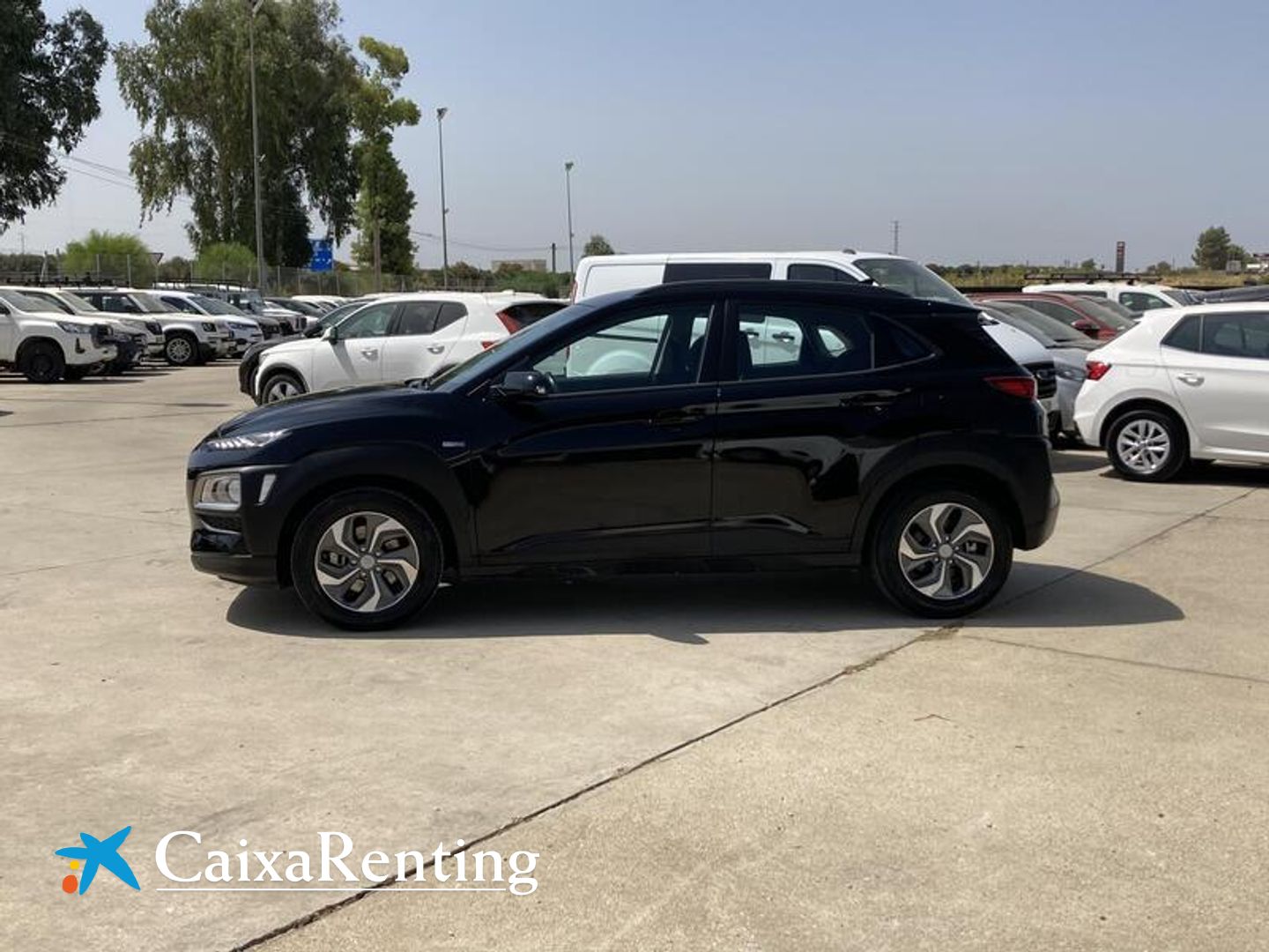 Hyundai Kona 1.6 GDI HEV Klass DT 104 kW (141 CV)