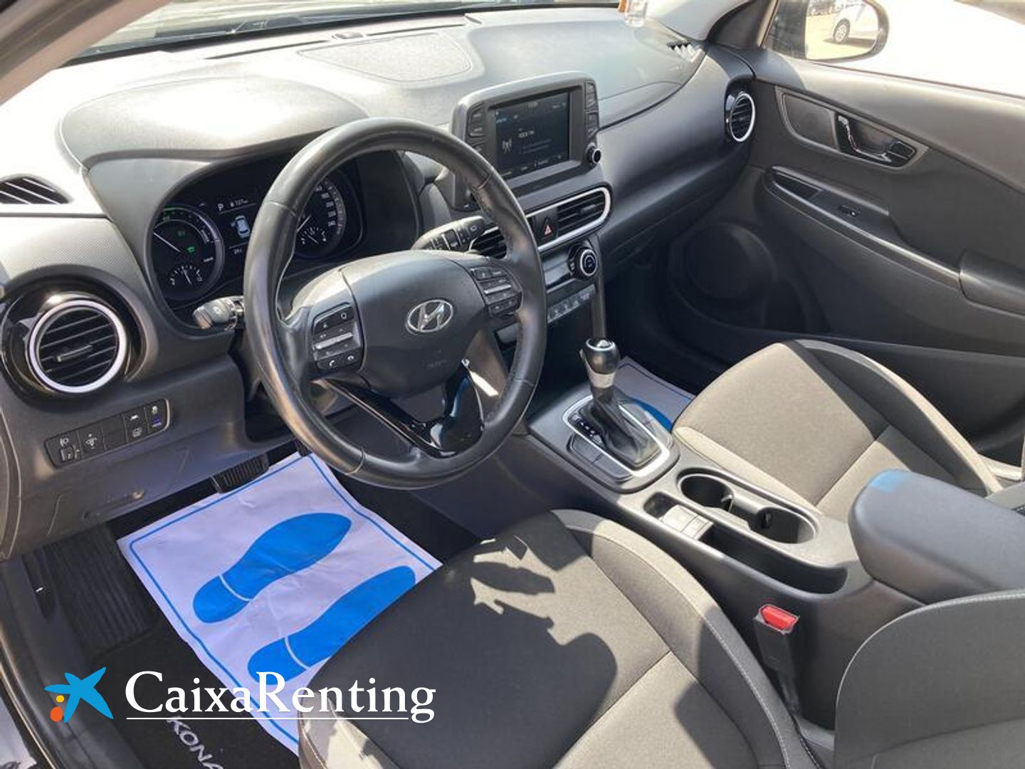 Hyundai Kona 1.6 GDI HEV Klass DT 104 kW (141 CV)