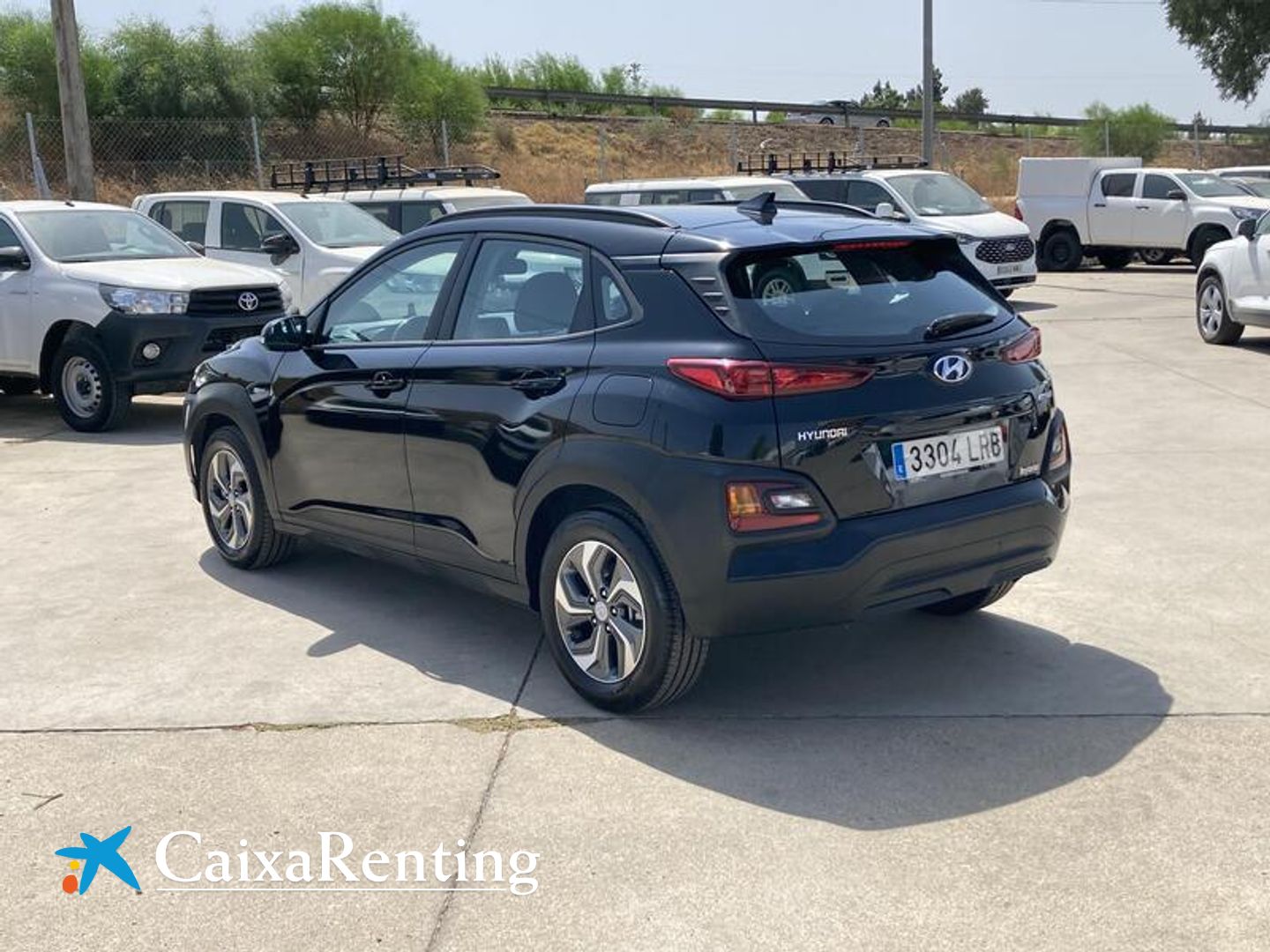 Hyundai Kona 1.6 GDI HEV Klass DT 104 kW (141 CV)
