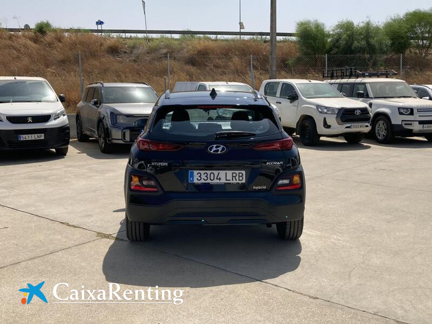 Hyundai Kona 1.6 GDI HEV Klass DT 104 kW (141 CV)