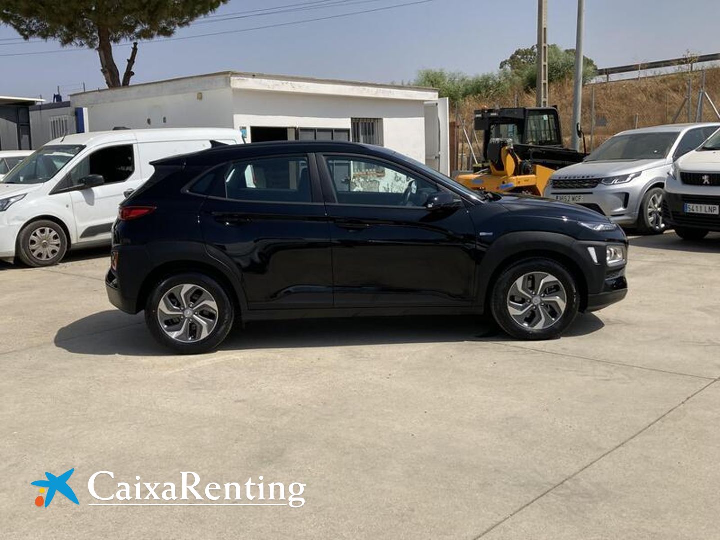 Hyundai Kona 1.6 GDI HEV Klass DT 104 kW (141 CV)