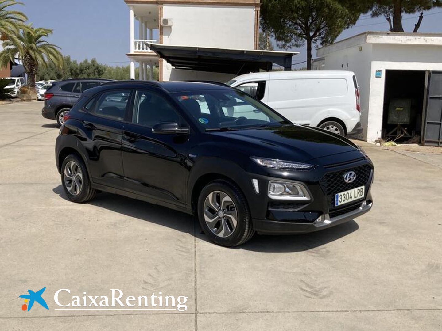 Hyundai Kona 1.6 GDI HEV Klass DT 104 kW (141 CV)
