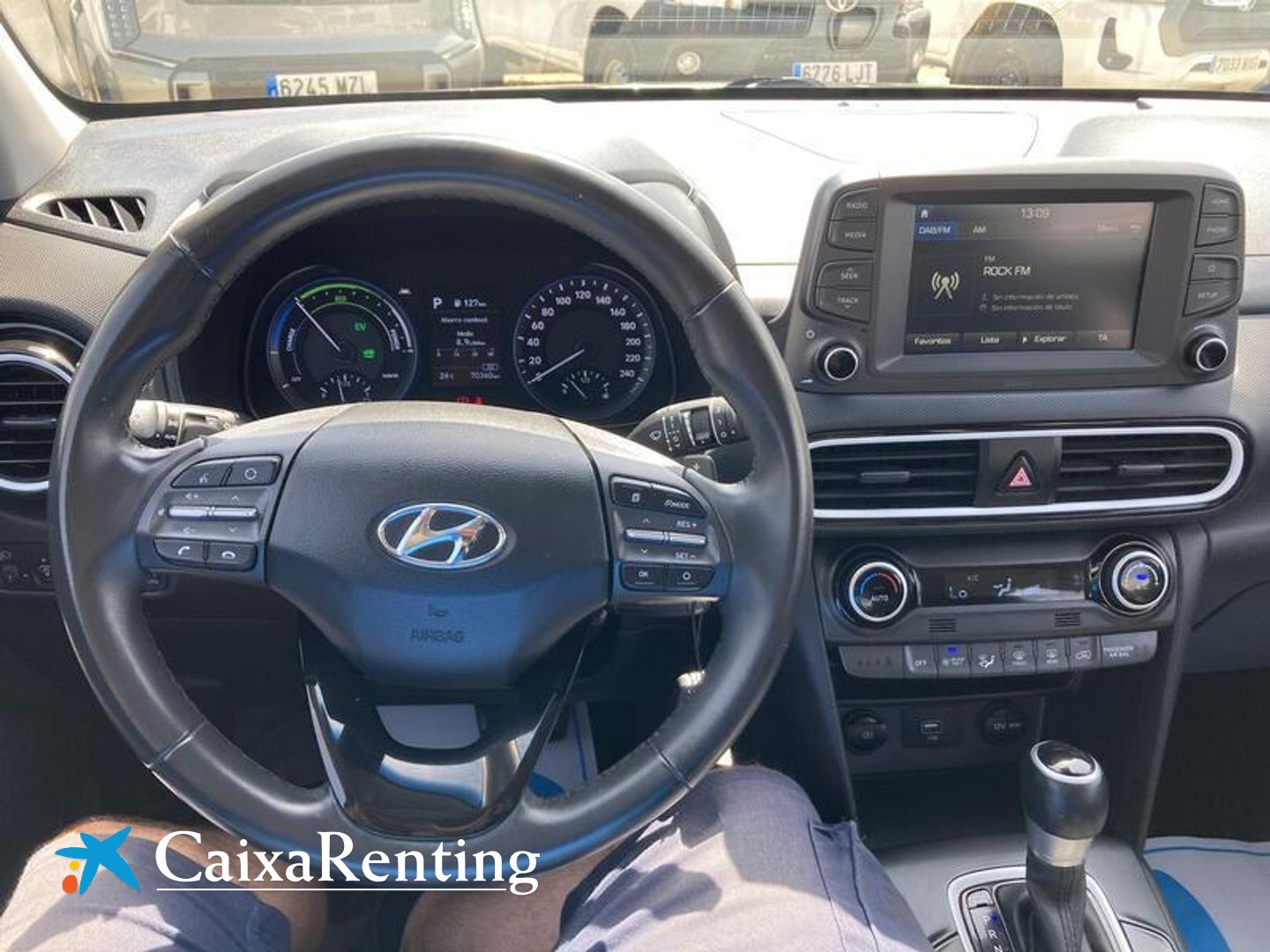 Hyundai Kona 1.6 GDI HEV Klass DT 104 kW (141 CV)