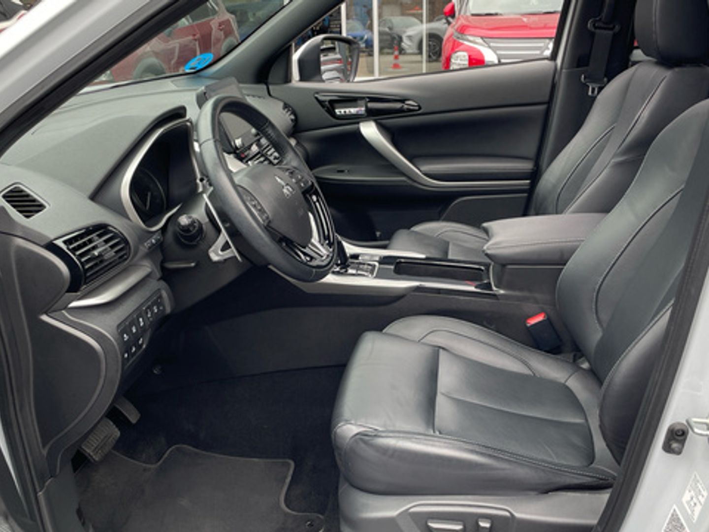 Mitsubishi Eclipse Cross 2.4 PHEV Kaiteki+ 4WD Auto 138 kW (188 CV)
