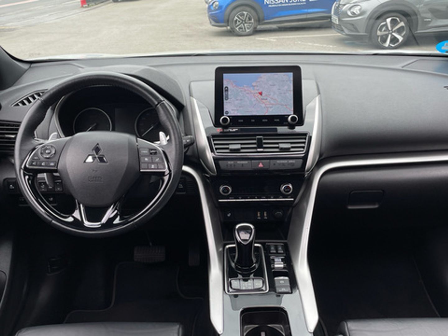 Mitsubishi Eclipse Cross 2.4 PHEV Kaiteki+ 4WD Auto 138 kW (188 CV)